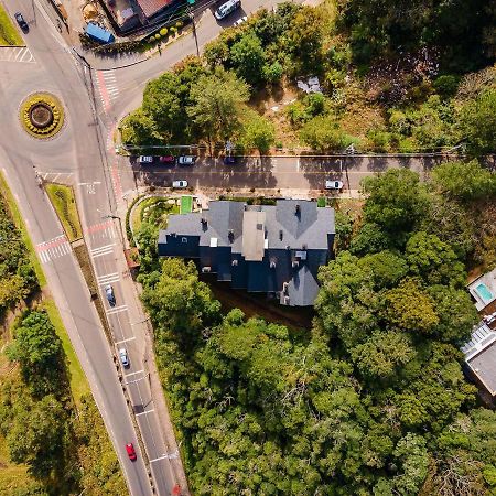 Appartement Alpes Da Montanha 203 - Ap Novo Junto Ao Centro De Gramado + Garagem Extérieur photo