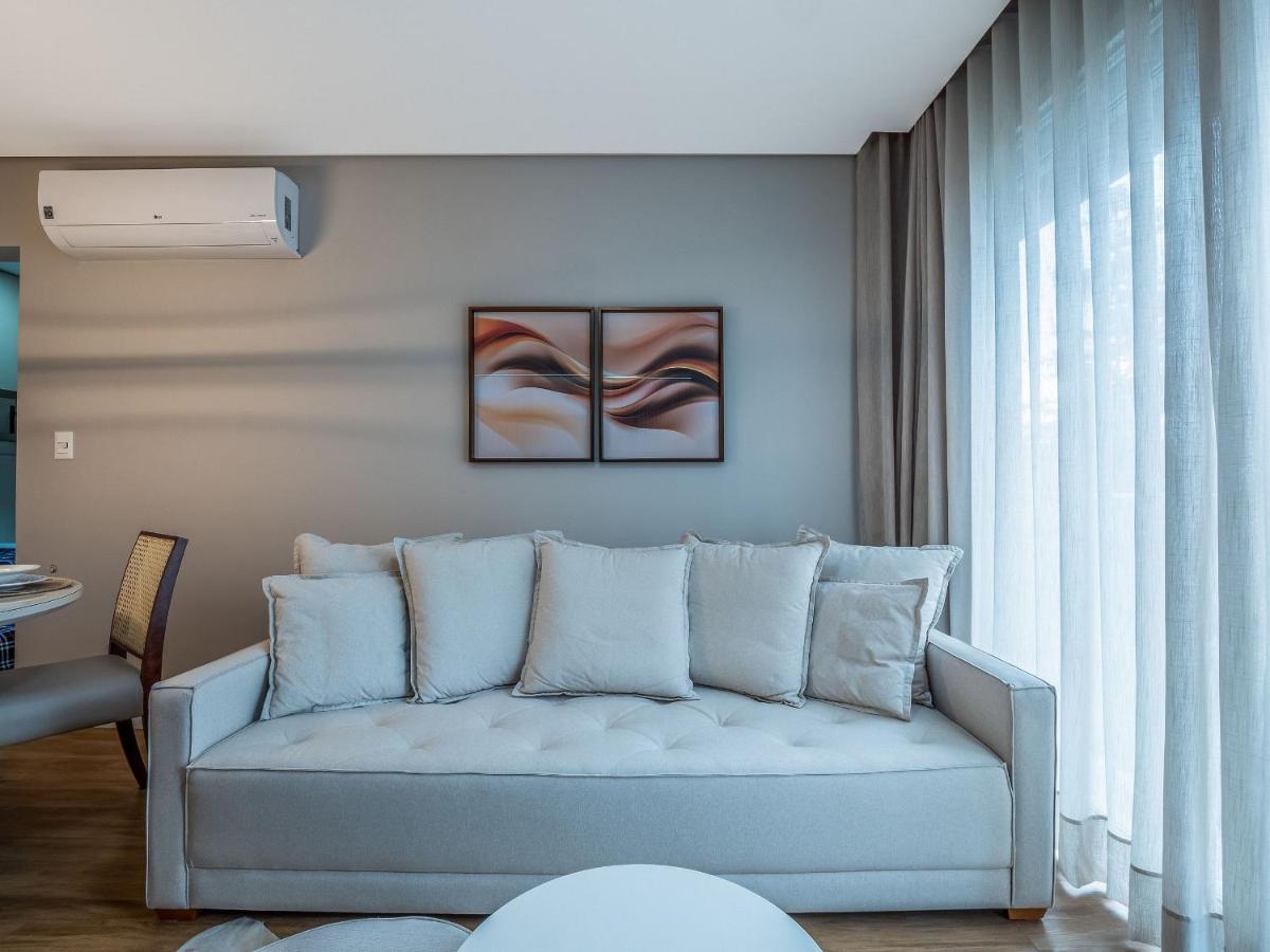 Appartement Alpes Da Montanha 203 - Ap Novo Junto Ao Centro De Gramado + Garagem Extérieur photo
